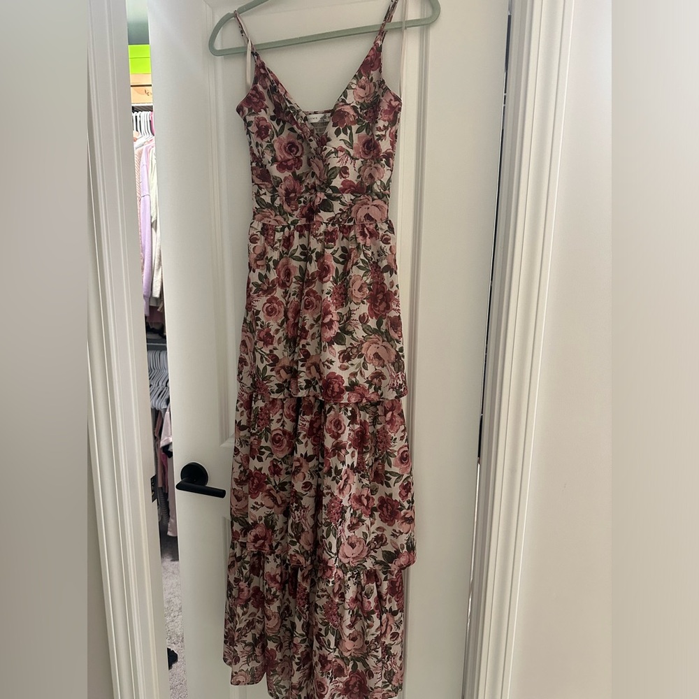 Alter’d State Floor length dress